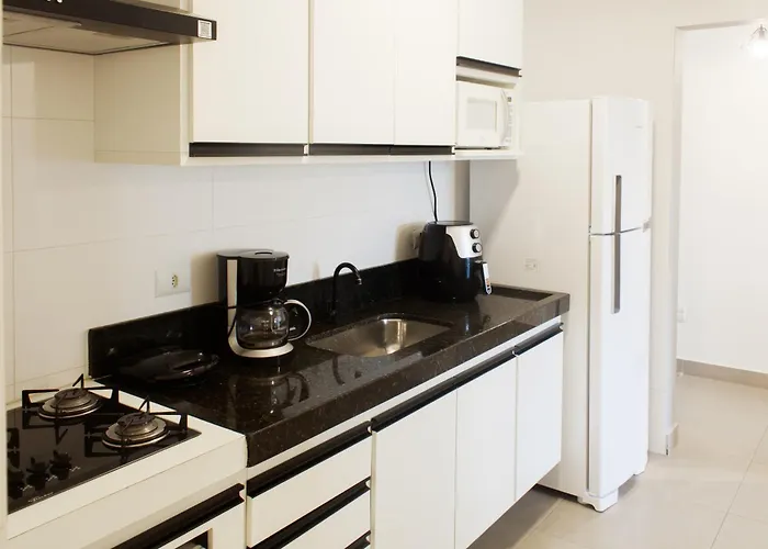 Apartamento Próximo A Praia Piscina E Area Gourmet Ubatuba
